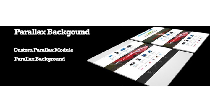Parallax Background Module