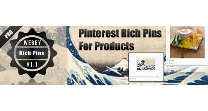Pinterest Rich Pins For Products