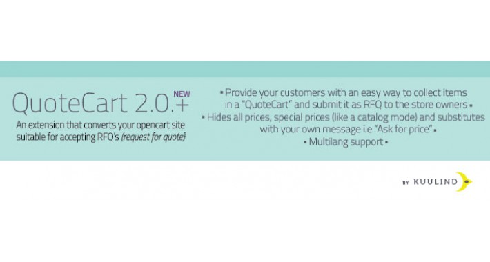 Quotecart 2