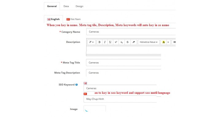 Seo Keyword Mutil Language