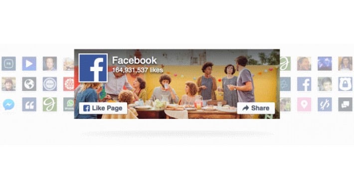 New Facebook Page Module