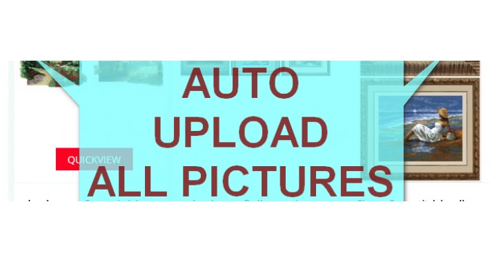 Auto Image manager PRO & Picture BOOSTER [vQmod]