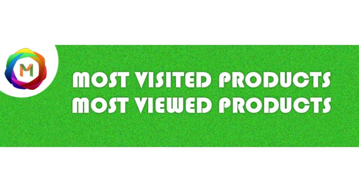 Most Viewed Products Box