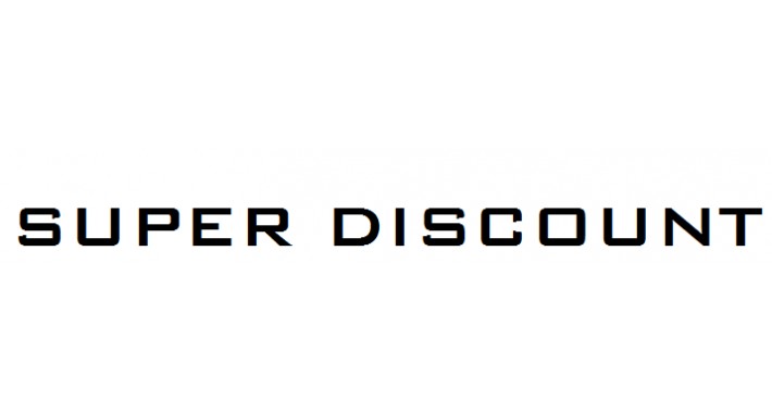 Multi discount 1.5.6.4