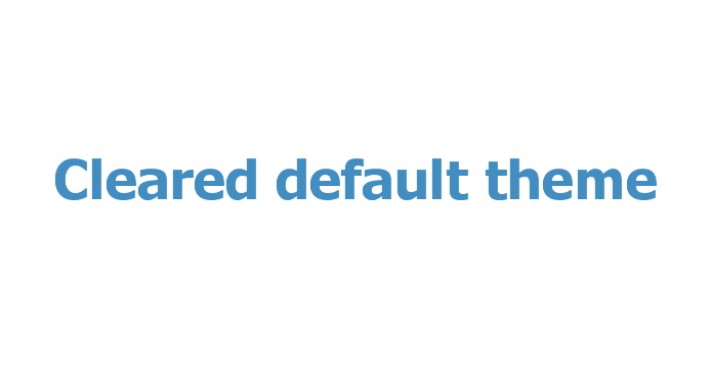 Cleared-default-template (blue and red)