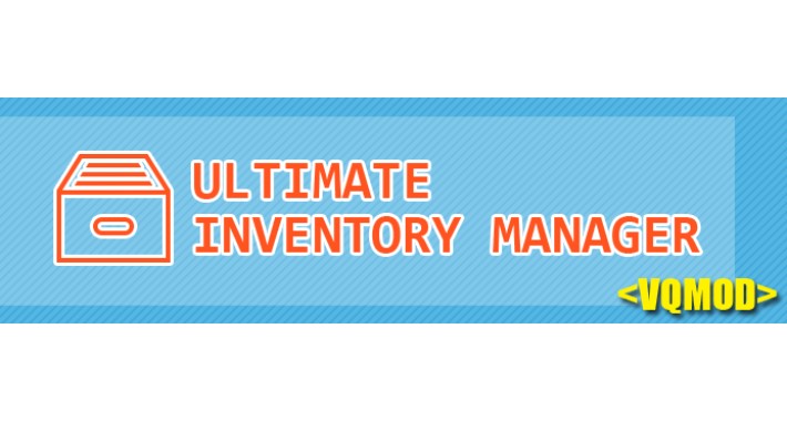 Ultimate Inventory Manager