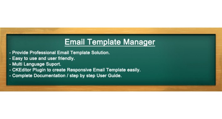 Email Template Customizer