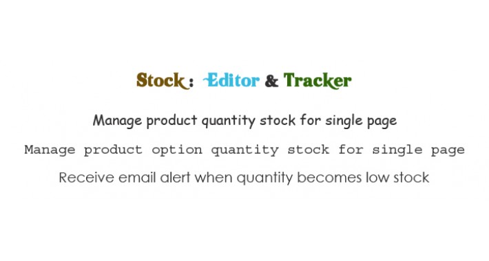 Stock options github