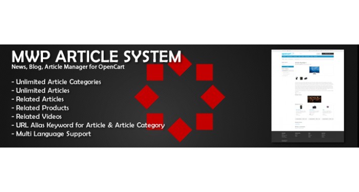 MWP Article System Pro