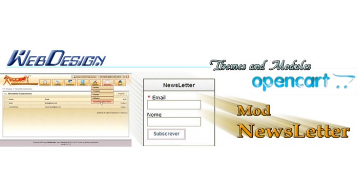 Newsletter subscriber