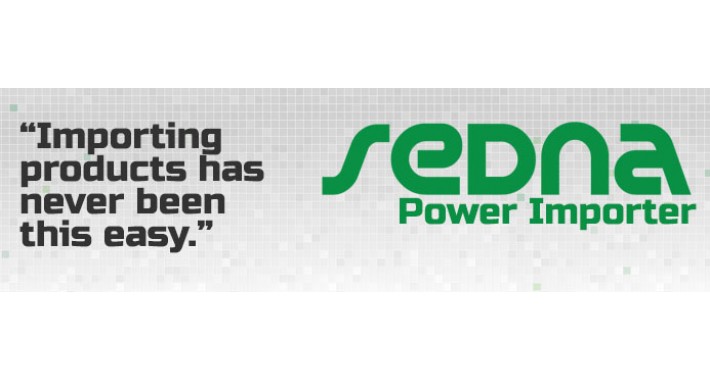 Sedna Power Importer