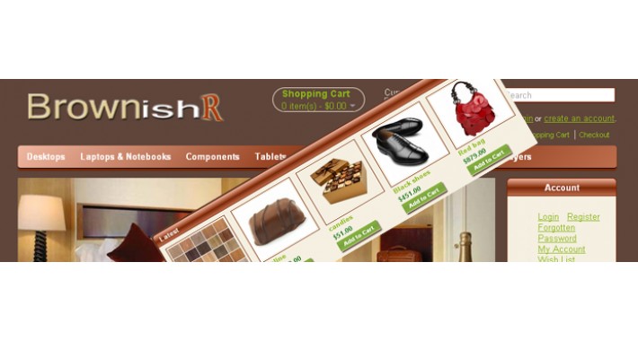 BrownishR