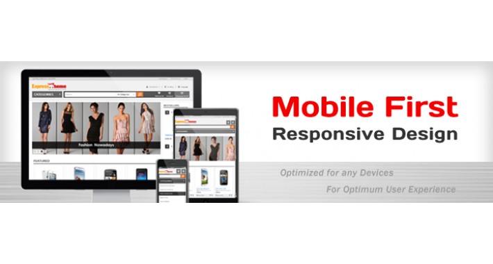 Express Theme - Premium OpenCart Theme