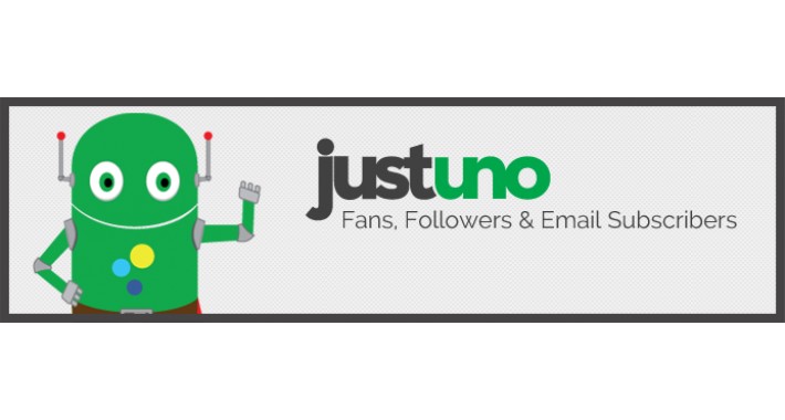Justuno 