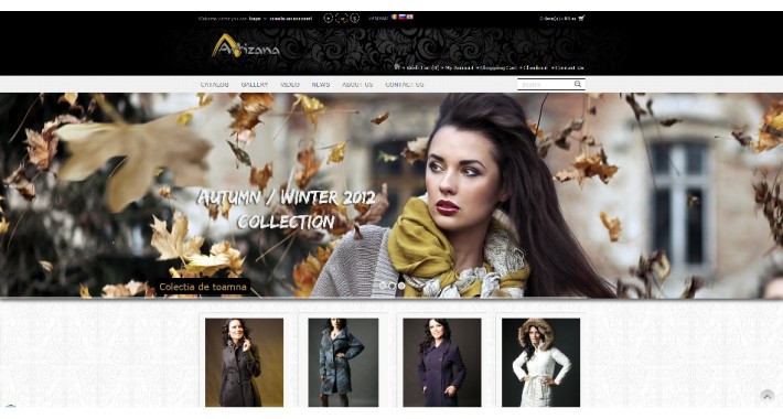 Slideshow Fullwidth