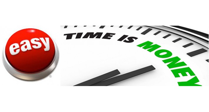 Add / insert product fast and easy