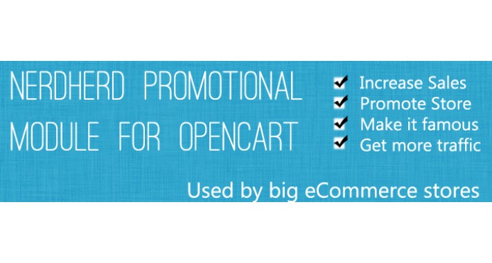 Multi Offers Module For Opencart