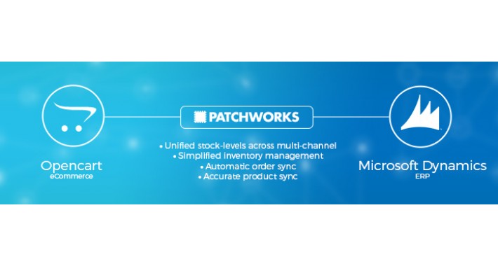 Microsoft Dynamics & OpenCart Integration from Patchworks