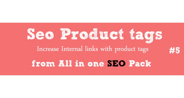 Seo Product Tags [Vqmod]