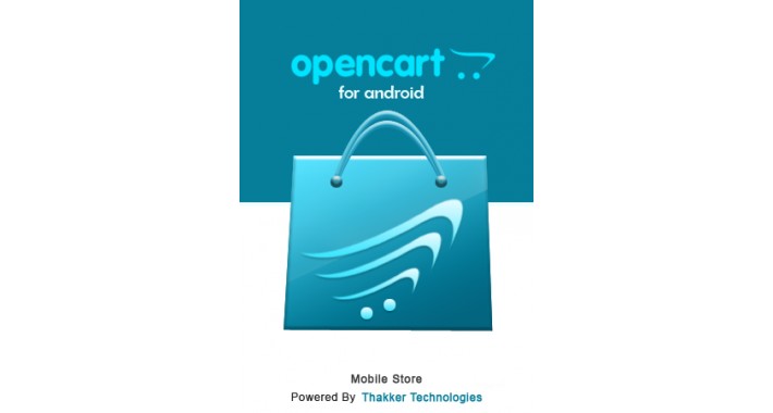 Native Android Store - OpenCart