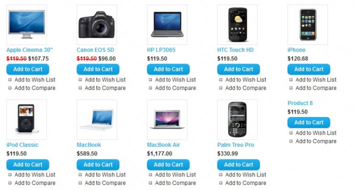 Redirect AddToCart to Login