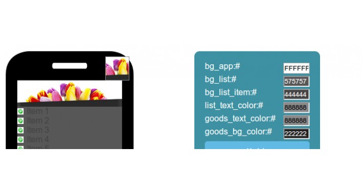 Opencart ANDROID API