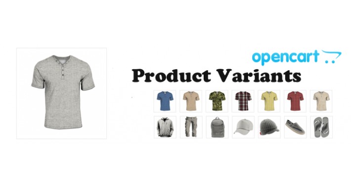 Product Variants