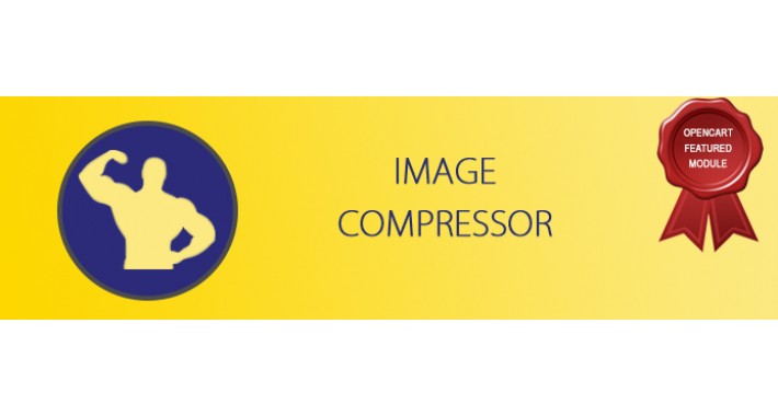 Image Compressor (VQMod) - Increase Site Speed