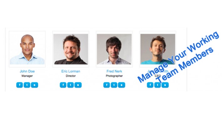Teams Management