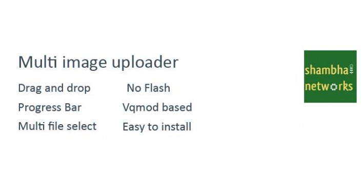 multi image uploader