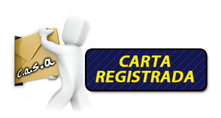Carta Registrada