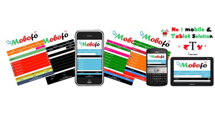 Mobofo - Mobile & Tablet Solution