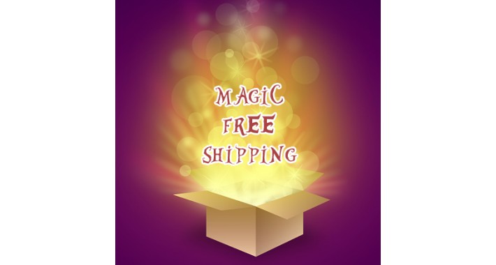 Magic Free Shipping