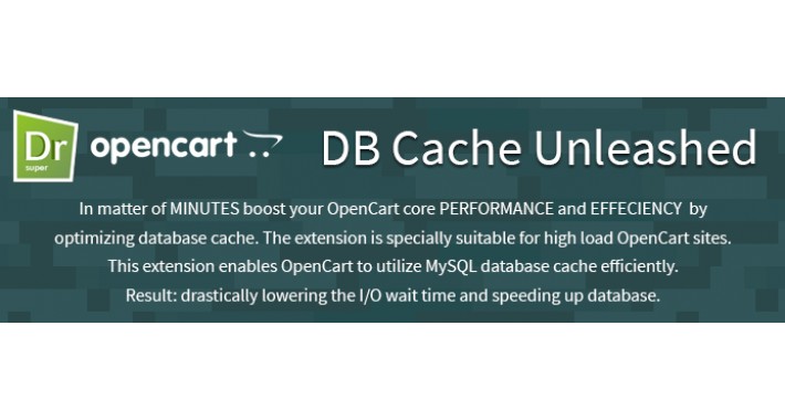 SD DB Cache Unleashed