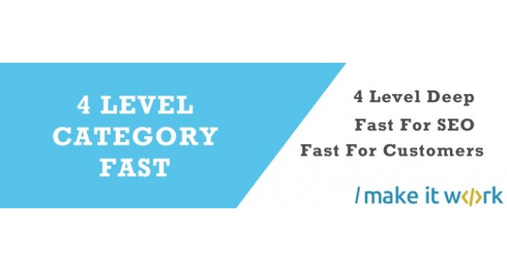 4 Level Deep Category Module (and FAST)