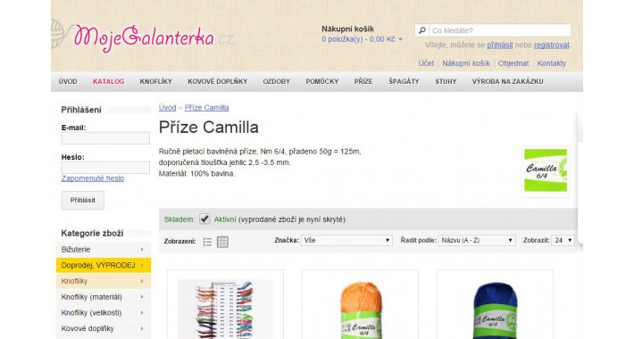 Products Hide: Out Of Stock / Sold Out (VQMOD/XML)