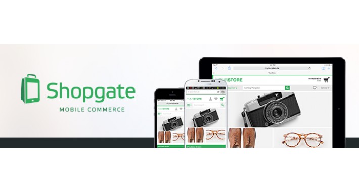 Shopgate Mobile Commerce