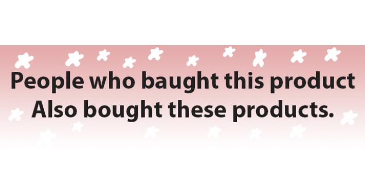 Customers also bought