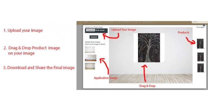 Reverse Custom Product Builder