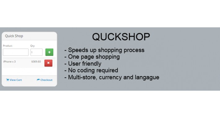 quicksupport app store