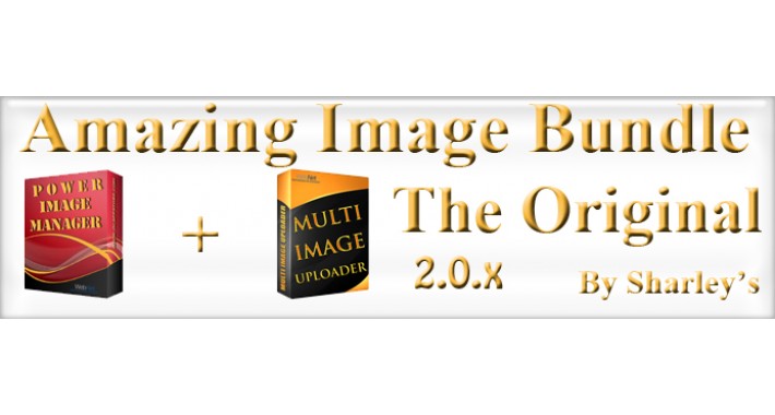(Ocmod) Amazing Image bundle