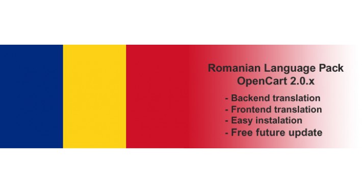 Romanian Language Pack