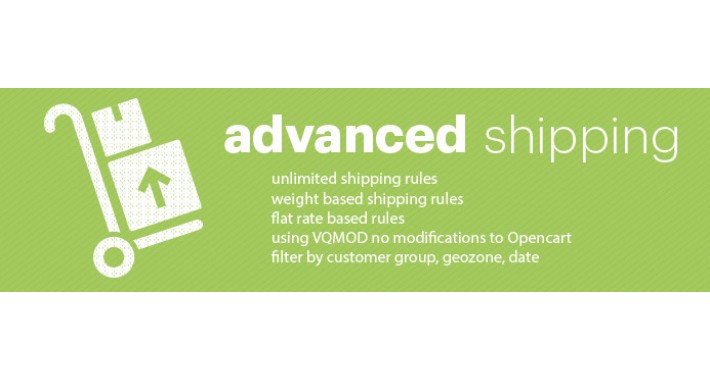 Advanced Shipping Hype