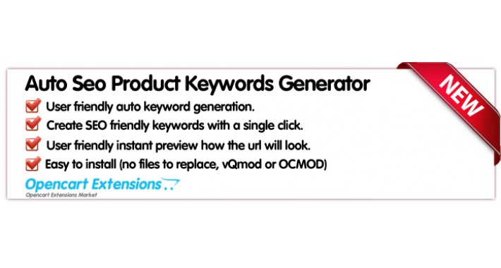 Mass Seo Product Metadata And Url Generator - OC-2.0