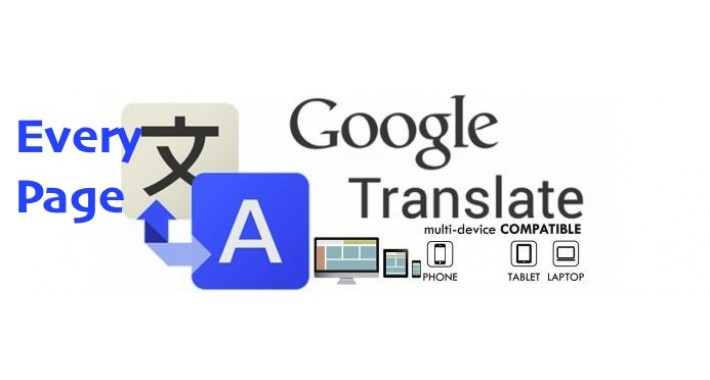 Google Translate Every Page Plugin oc1.4-2.x