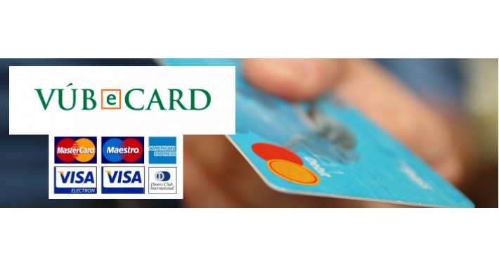 VÚB eCard platobný modul (3D Pay Hosting)
