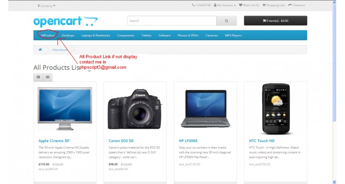 AllProduct Onscroll Load