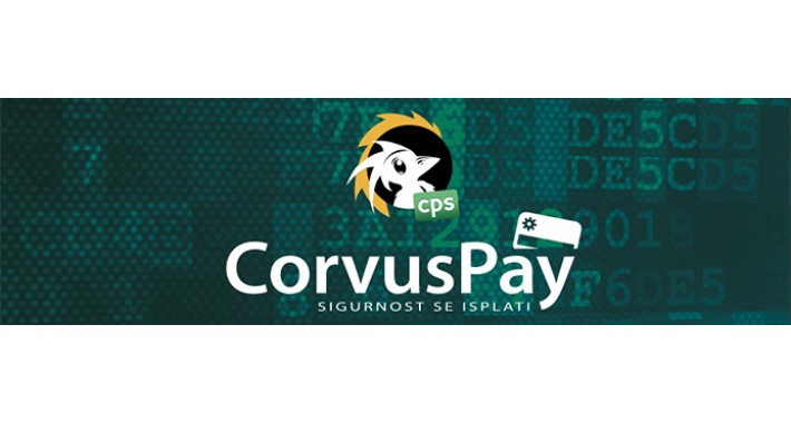 CorvusPay payment gateway - OC 2.0.x.x