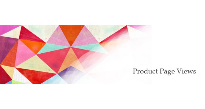 Product Page Views