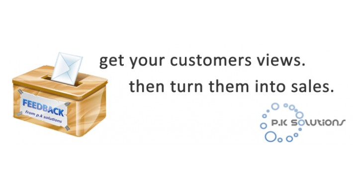 User Feedback